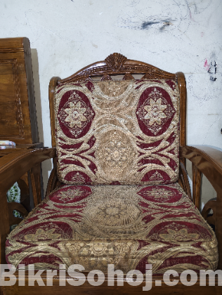 সোফার ফোম এবং কভার